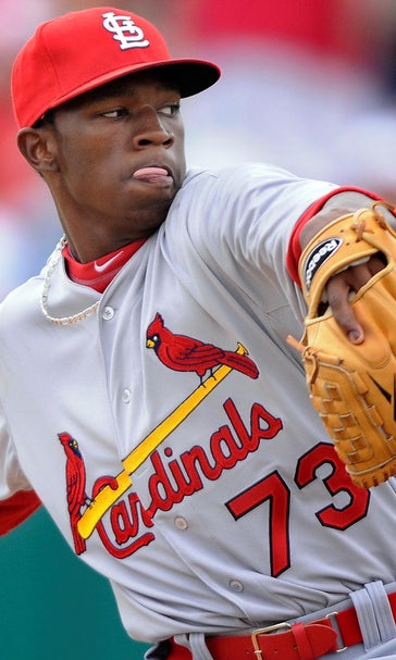 Jenkins key to determining winner of Braves-Cardinals blockbuster deal